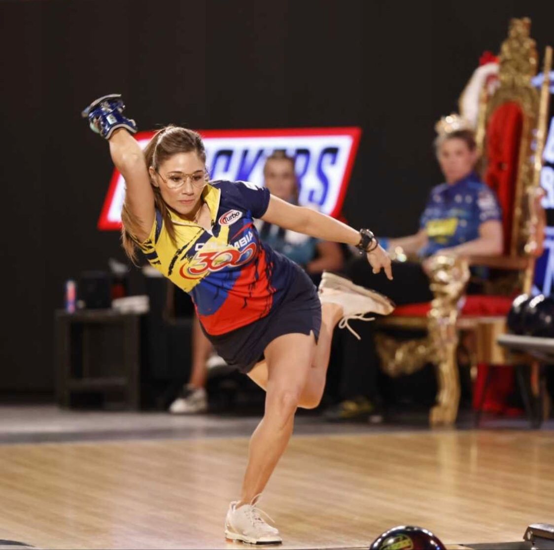 CON CLARA JULIANA GUERRERO COMO ABANDERADA, QUINDÍO DICE PRESENTE EN SELECTIVO DE BOLOS